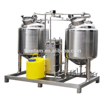 PLC Control Semi-Automatic Cleaning Sterilization System